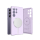 Etui do telefonów Tech-Protect Liquid Silicone Magsafe do Samsung Galaxy S25 Ultra Mauve